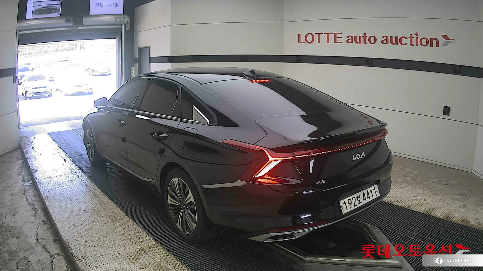 Kia K8 id 4902450 из Кореи 34