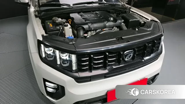 Kia Mohave Master id 3514000 из Кореи 16