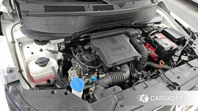 Hyundai Casper id 4355004 из Кореи 30