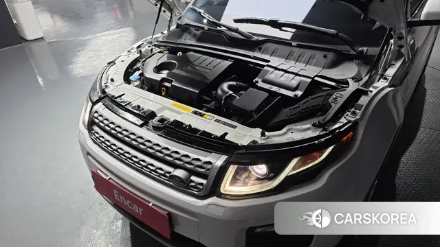 Land Rover Range Rover Evoque id 3728561 из Кореи 16