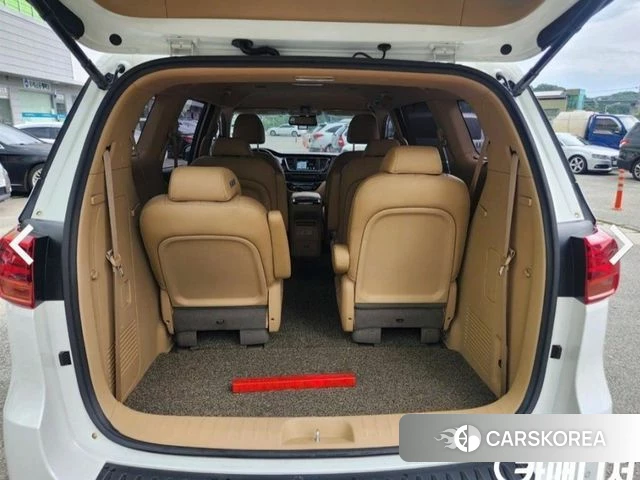 Kia The New Carnival id 4491052 из Кореи 16