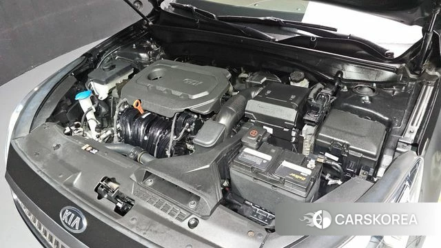 Kia Come New K7 id 4502481 из Кореи 26