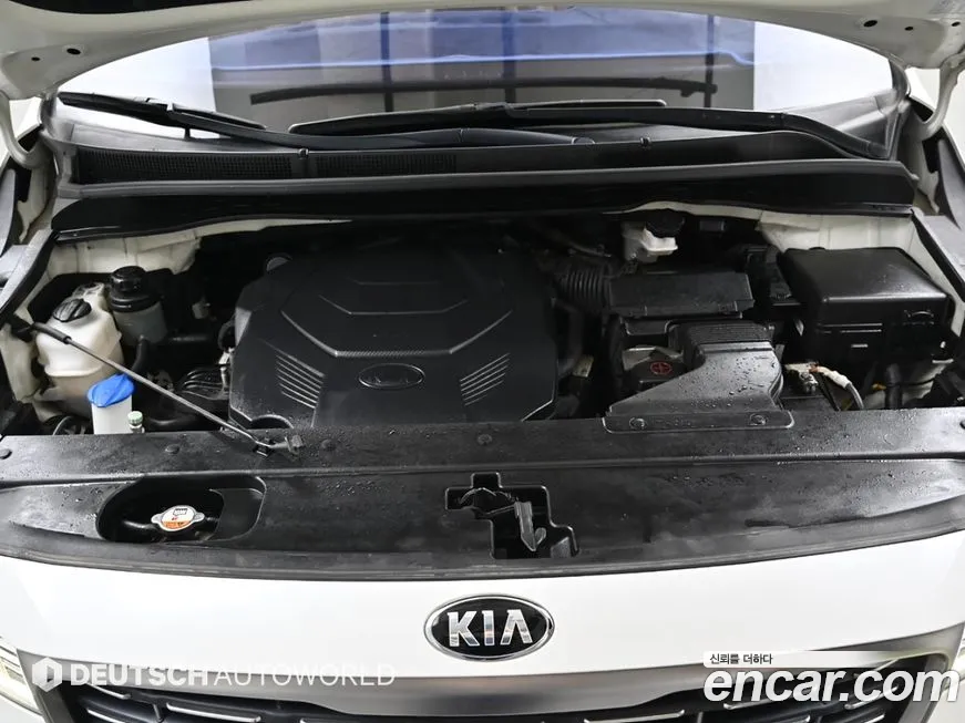 Kia The New Carnival id 1897209 из Кореи 16