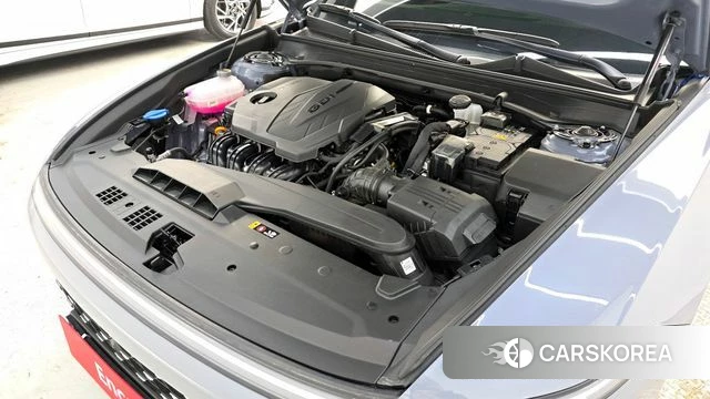 Hyundai Grandeur (GN7) id 3870231 из Кореи 16