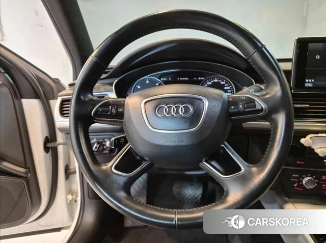 Audi New A6 id 4305171 из Кореи 15