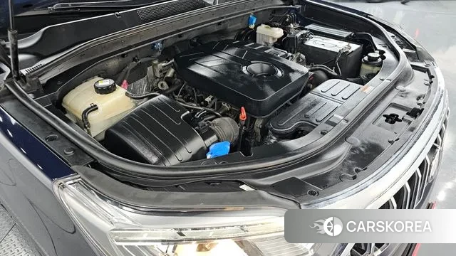 Ssangyong Rexton Sports Cannes id 3788762 из Кореи 16