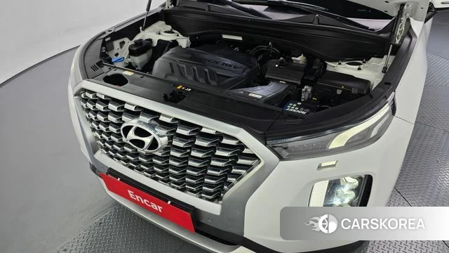 Hyundai Palisade id 4712867 из Кореи 29
