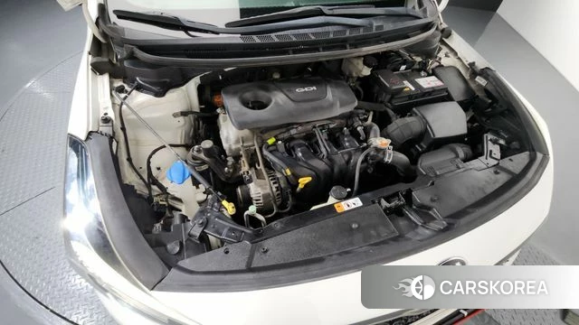 Kia The New K3 id 3880279 из Кореи 16