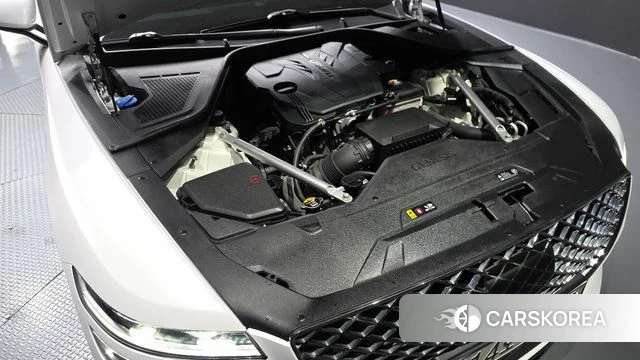 Genesis G80 (RG3) id 4446243 из Кореи 31