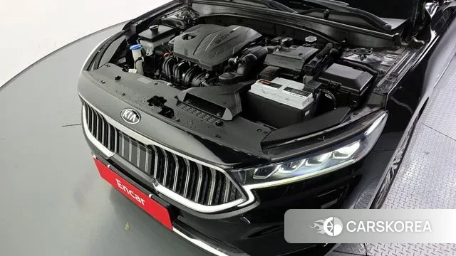 Kia K7 Premier id 3396422 из Кореи 16