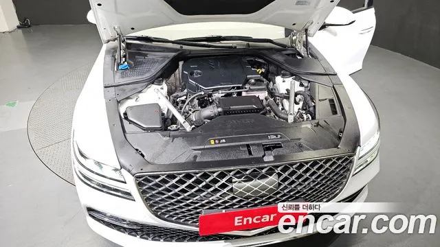 Genesis G80 (RG3) id 2812217 из Кореи 16