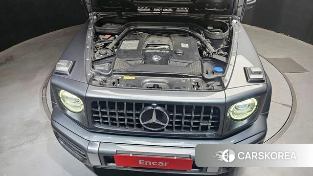 Mercedes-Benz G-Class W463b id 4250099 из Кореи 26