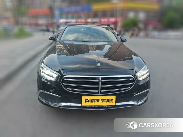 Mercedes-Benz E-class 2021 Черный из Китая, фото 6