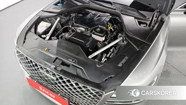 Genesis G80 (RG3) id 3053635 из Кореи 16