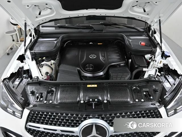 Mercedes-Benz GLE-Class W167 id 3921627 из Кореи 16