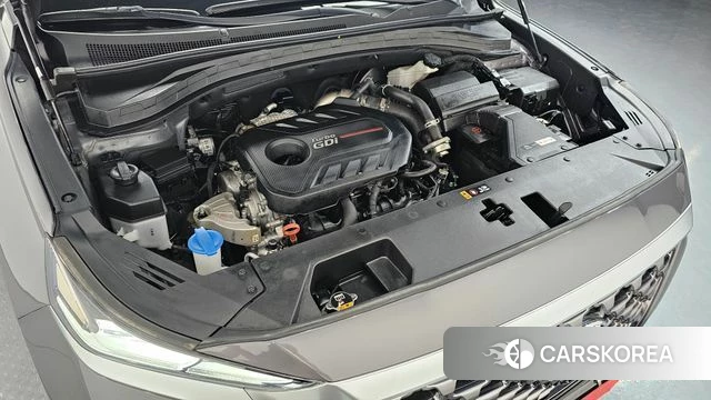 Hyundai Santa Fe TM id 4345191 из Кореи 16