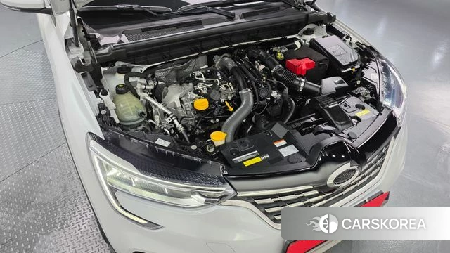 Renault Korea (Samsung) XM3 id 4371222 из Кореи 26