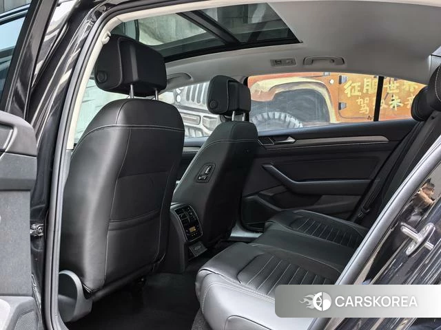 Volkswagen Magotan 2021 Черный из Китая, фото 6