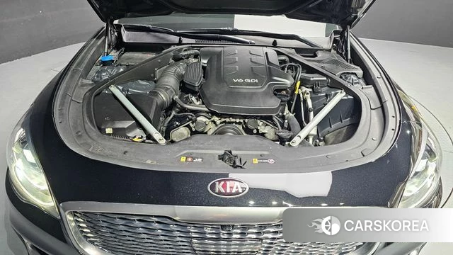 Kia More K9 id 4197121 из Кореи 16