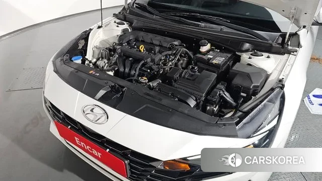 Hyundai Avante (CN7) id 2891332 из Кореи 16