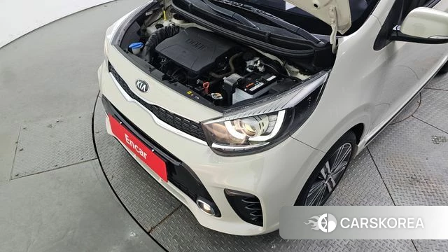 Kia All New Morning (JA) id 4476916 из Кореи 26
