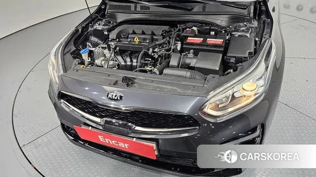 Kia Come New K3 id 3677521 из Кореи 16