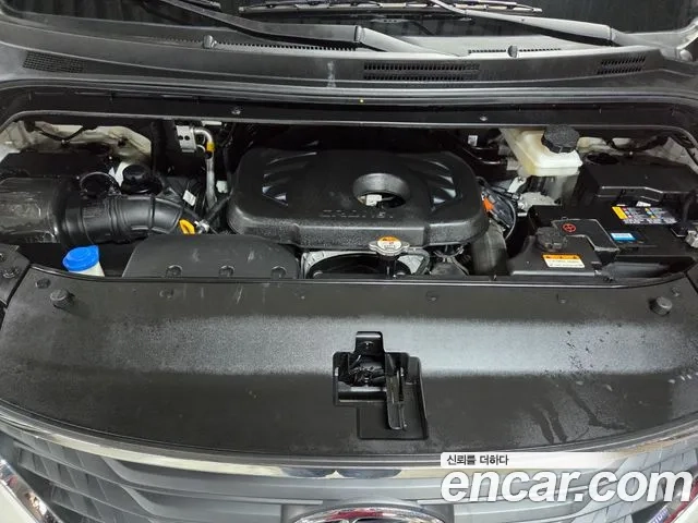 Hyundai The New Grand Starex id 2864176 из Кореи 16