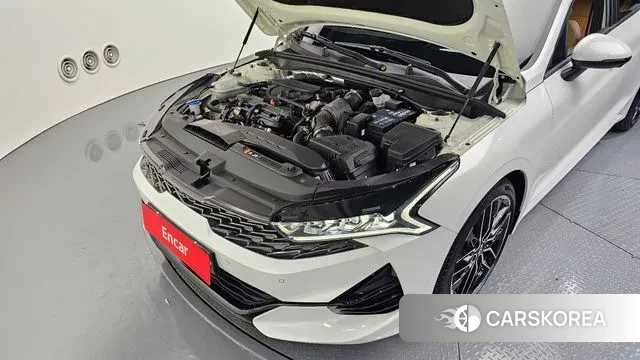 Kia K5 3rd generation id 3489166 из Кореи 16