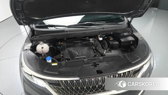 Kia Carnival 4th generation id 4675625 из Кореи 28