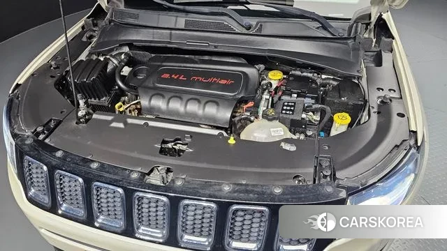 Jeep Compass 2nd Generation id 3520411 из Кореи 16