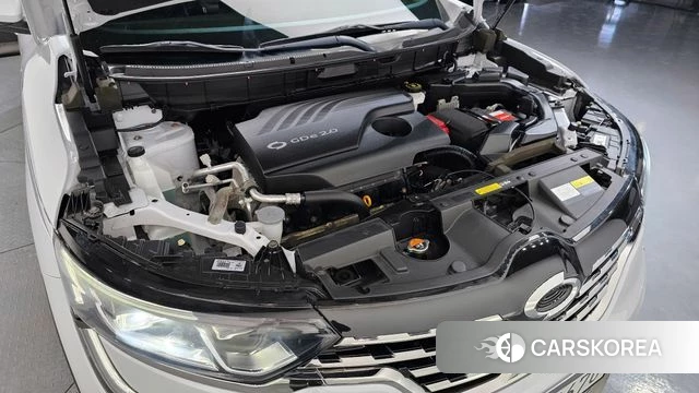 Renault Korea (Samsung) The New QM6 id 4362821 из Кореи 32