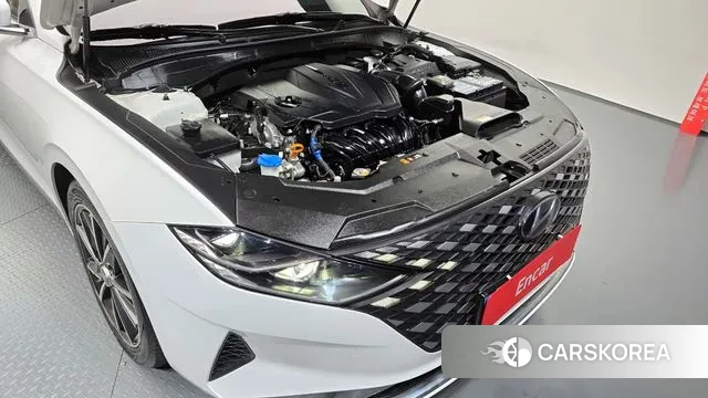 Hyundai The New Grandeur IG id 3759293 из Кореи 16