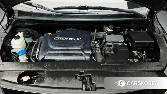 Kia All New Carnival id 4770861 из Кореи 29