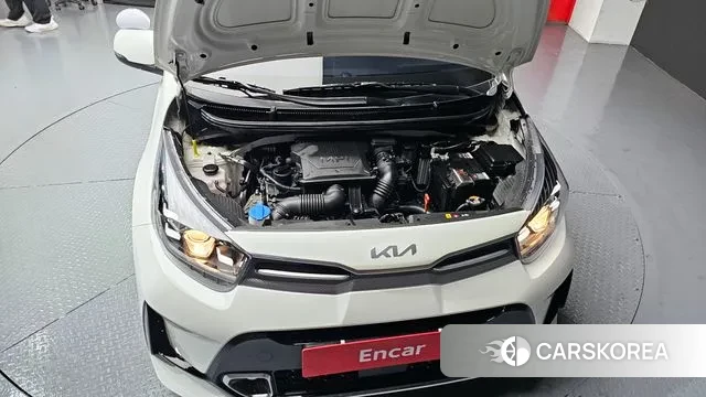 Kia Morning Urban (JA) id 3462882 из Кореи 16