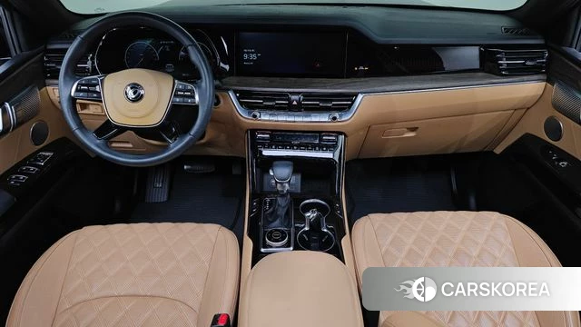 Kia Mohave Master id 4507997 из Кореи 36