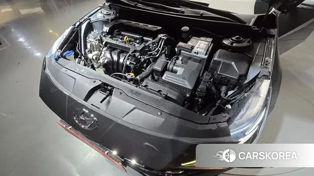 Hyundai Avante (CN7) id 3329511 из Кореи 16