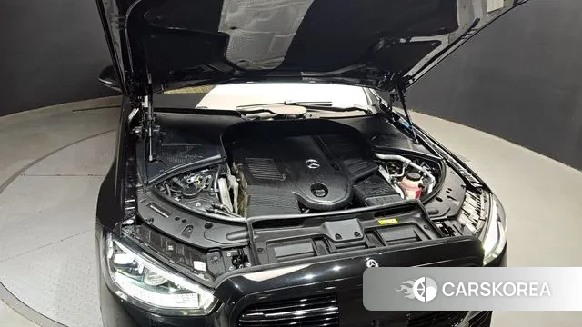 Mercedes-Benz S-Class W223 id 2915319 из Кореи 16