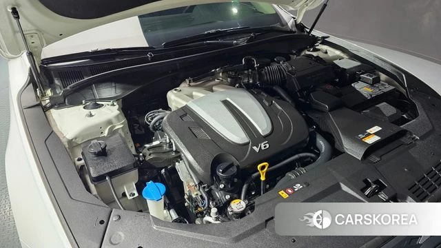 Hyundai The New Grandeur IG id 4495702 из Кореи 16
