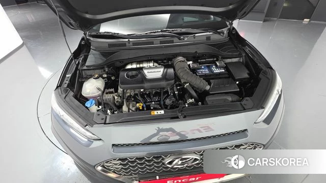 Hyundai Kona id 4520325 из Кореи 16