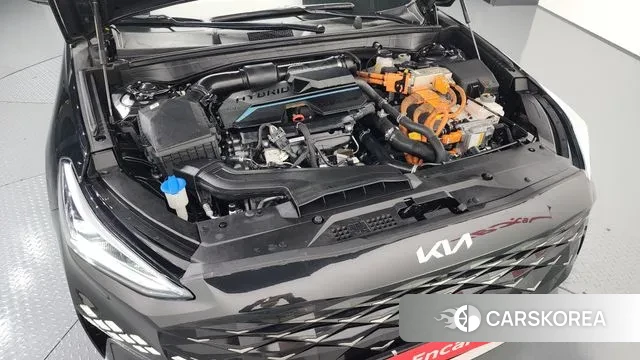 Kia K8 Hybrid id 3503764 из Кореи 16