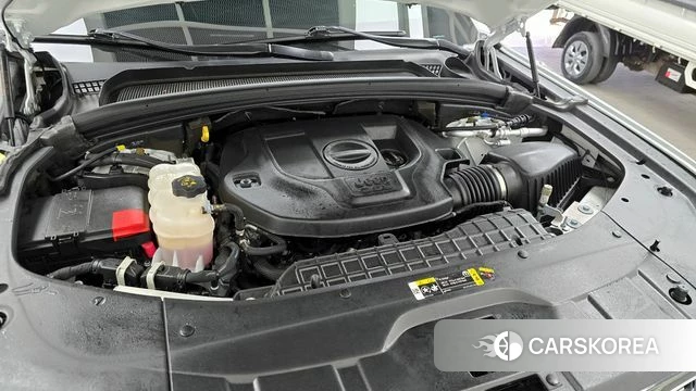 Jeep Grand Cherokee (WL) id 3811631 из Кореи 16