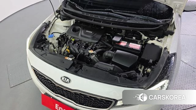Kia The New K3 id 4751470 из Кореи 16