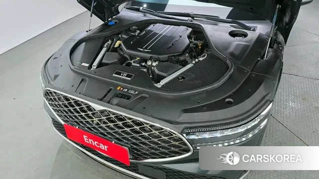 Genesis G90 (RS4) id 2959364 из Кореи 16