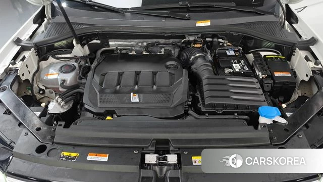 Volkswagen Tiguan second Generation id 4951855 из Кореи 29