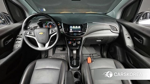Chevrolet (GM Daewoo) The New Trax id 3911547 из Кореи 16