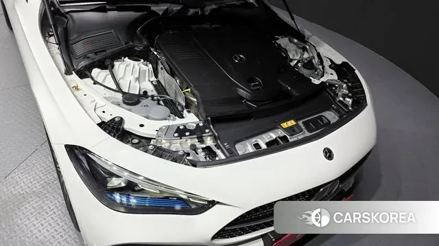 Mercedes-Benz CLE-Class C236 id 3486994 из Кореи 16