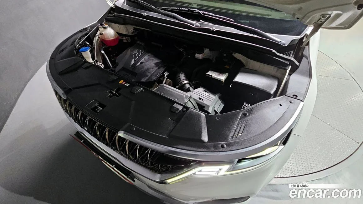 Kia Carnival 4th generation id 2000699 из Кореи 16