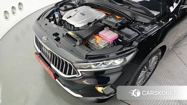 Kia K7 Premier Hybrid id 4423741 из Кореи 32