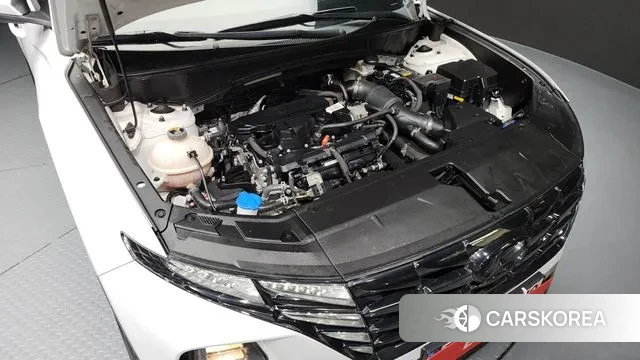 Hyundai Tucson (NX4) id 3448335 из Кореи 16