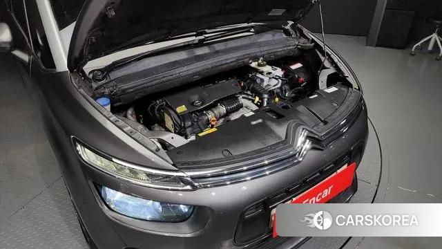 Citroen / DS Grand C4 Picasso id 3096255 из Кореи 16